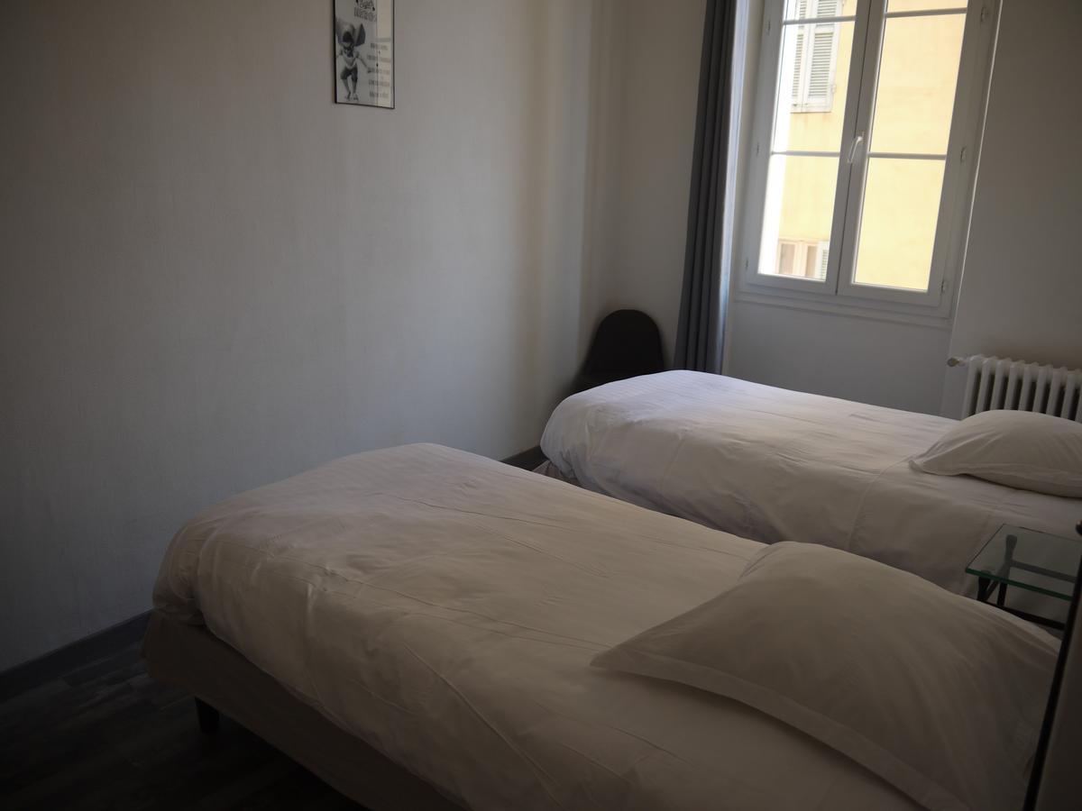 Hotel Portalet Hyères Eksteriør billede